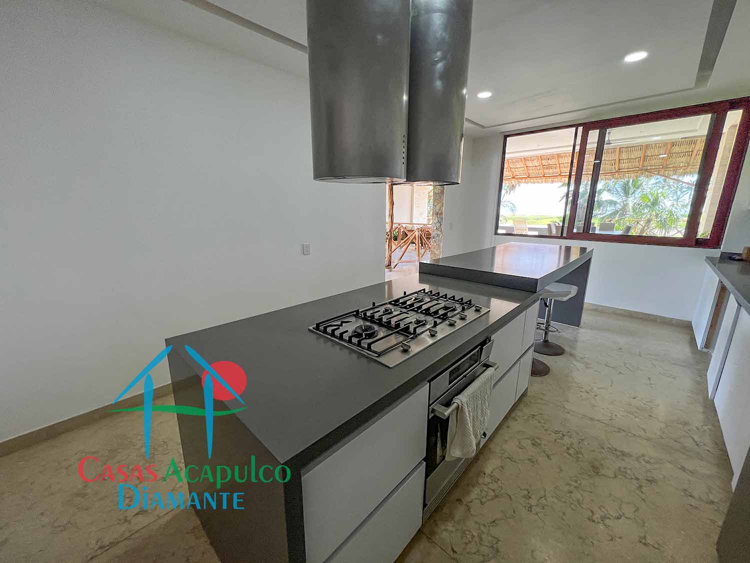 Tres Vidas Villa Palma Estrella - Cocina 5 Tres Vidas Villa Palma Estrella - Cocina 5